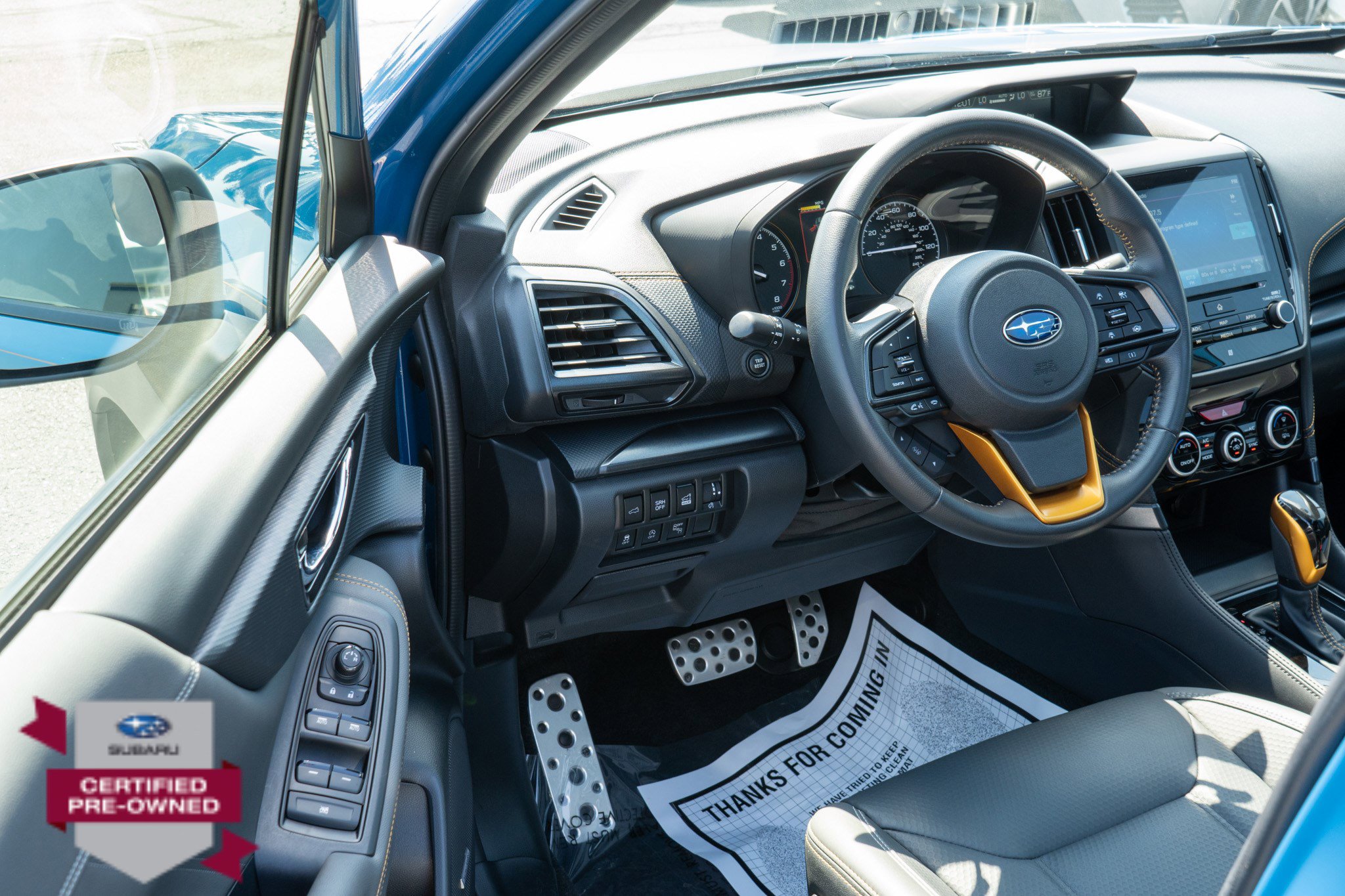 Certified 2022 Subaru Forester Wilderness image 10