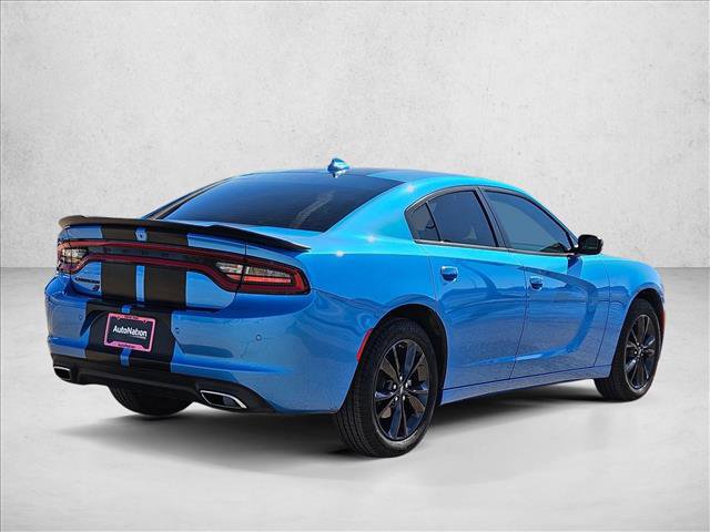 Used 2023 Dodge Charger SXT w/ Blacktop Package AWD/4WD image 5