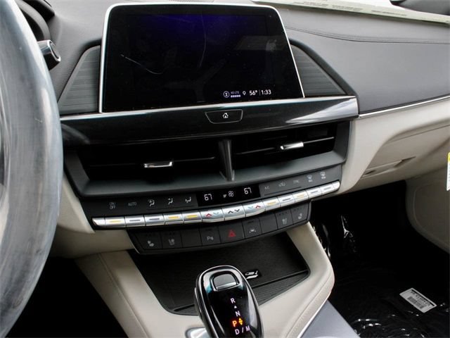 New 2025 Cadillac CT4 Premium Luxury AWD/4WD image 16