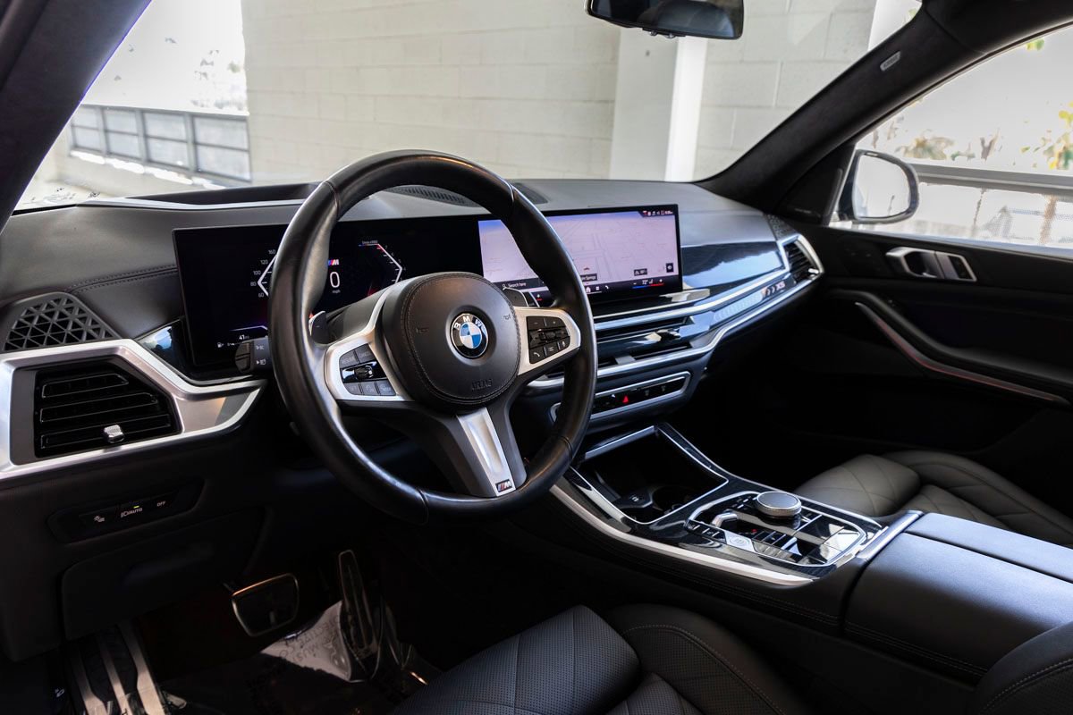 Certified 2024 BMW X5 sDrive40i w/ M Sport Package image 15