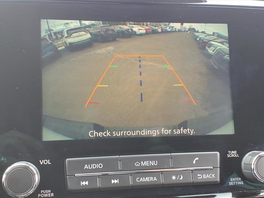 Certified 2024 Nissan Titan SV w/ SV Convenience Package image 31