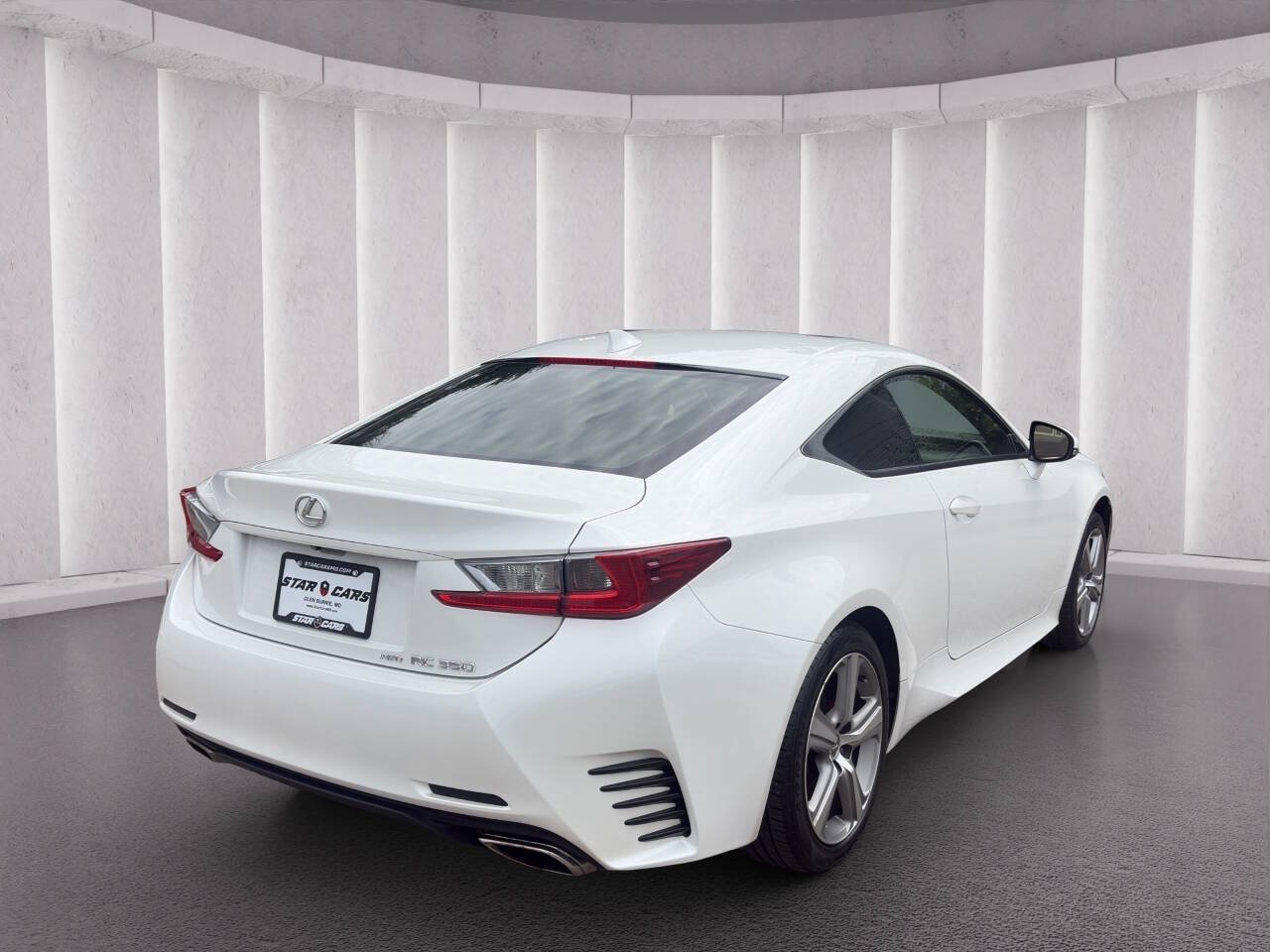 Used 2015 Lexus RC 350 AWD w/ Navigation System Package image 5