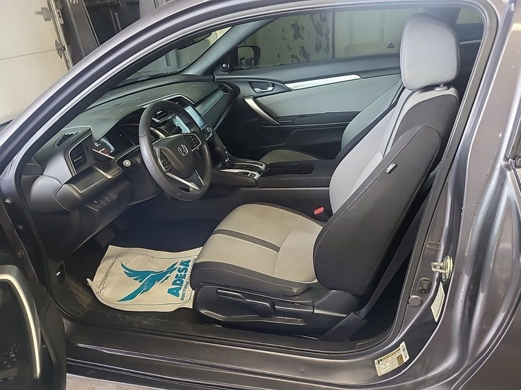 Used 2017 Honda Civic EX-T image 11