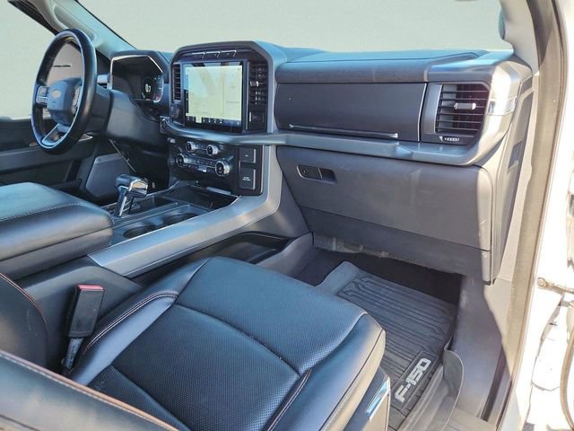 Used 2021 Ford F150 Lariat w/ Equipment Group 502A High image 11