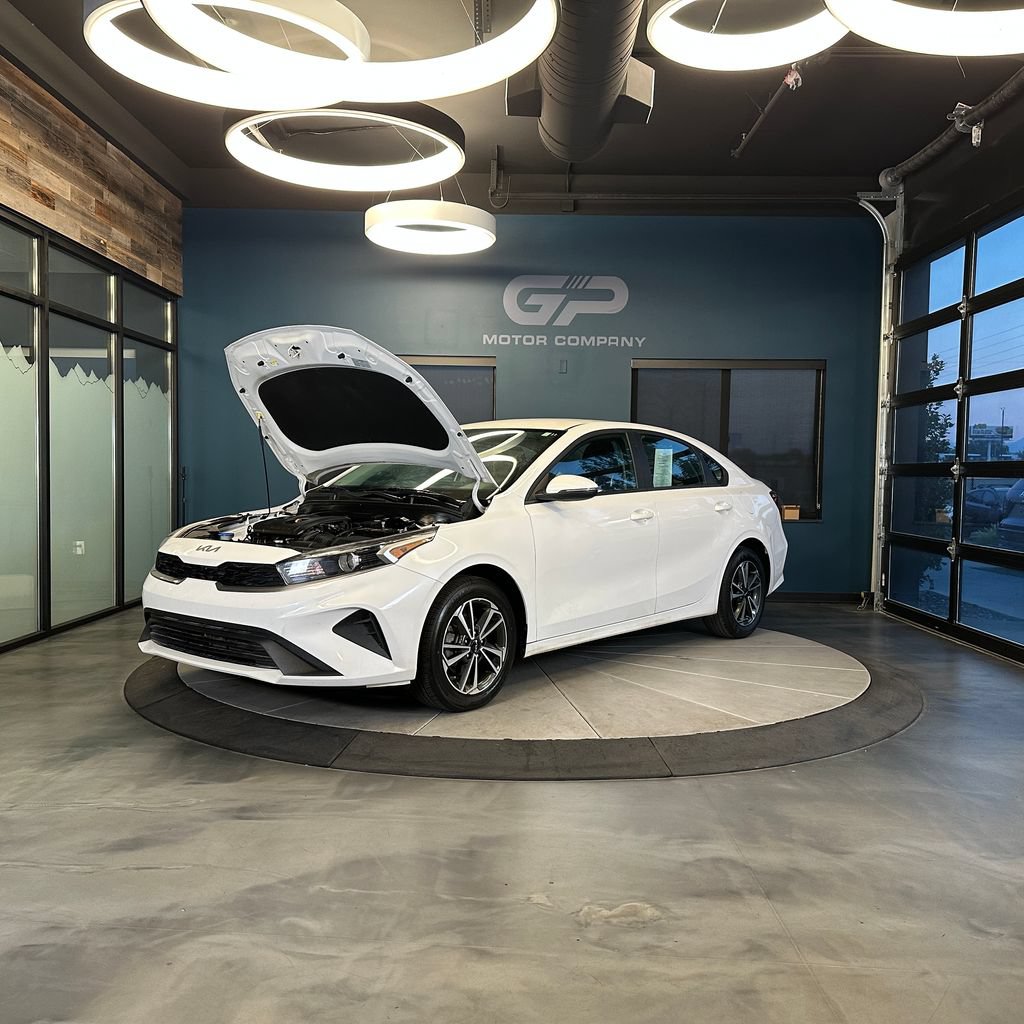 Used 2024 Kia Forte LXS w/ LXS Technology Package FWD image 23