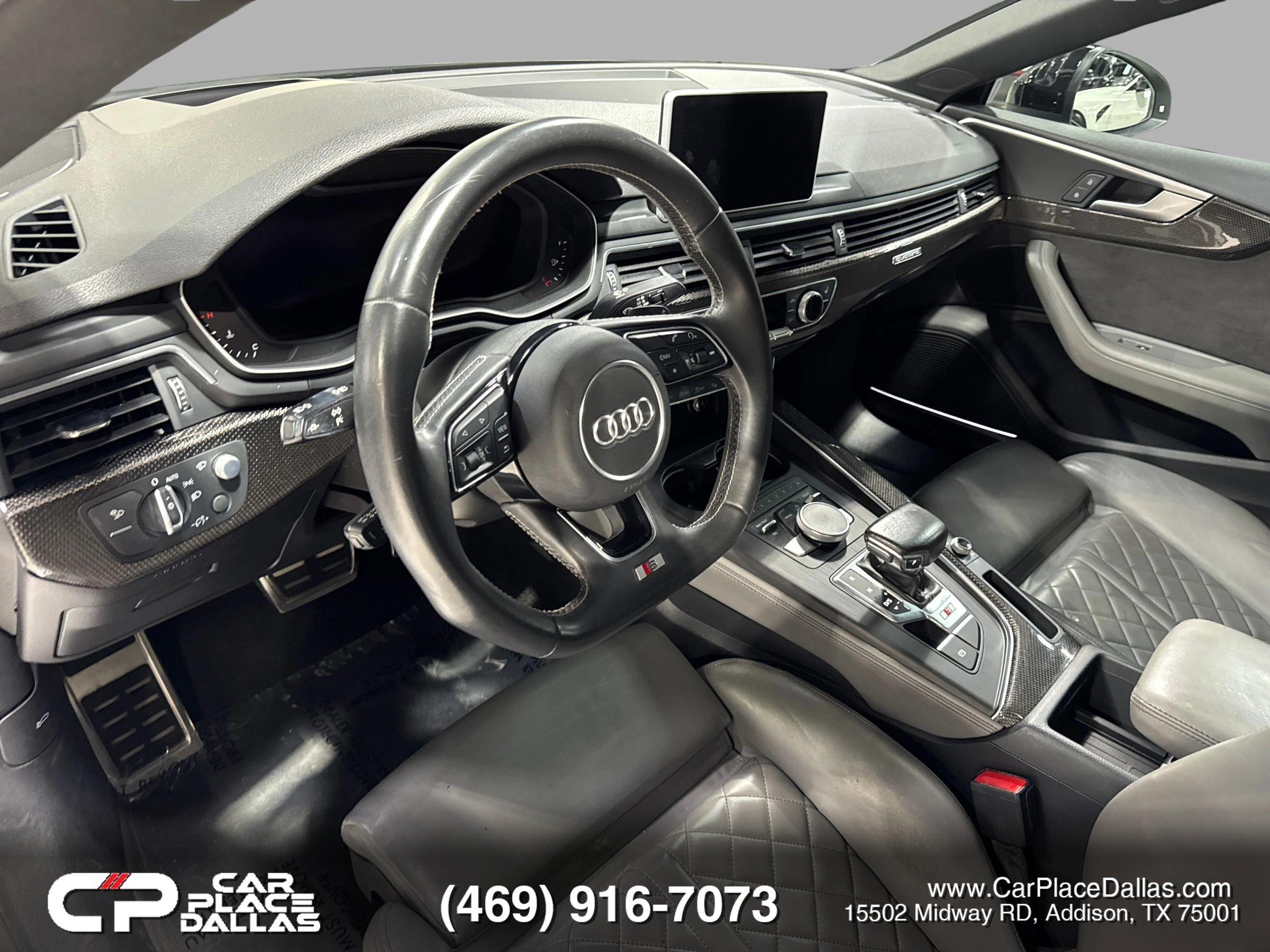 Used 2019 Audi S5 Prestige w/ S Sport Package AWD/4WD image 18