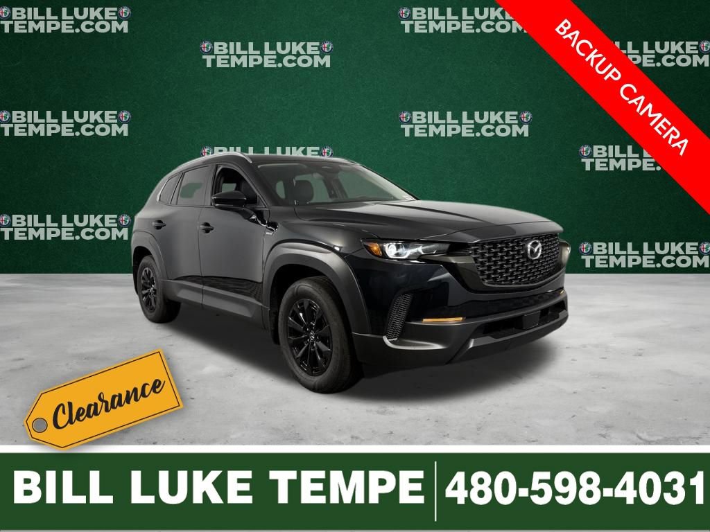 Used 2025 MAZDA CX-50 2.5 Hybrid w/ Preferred Pkg