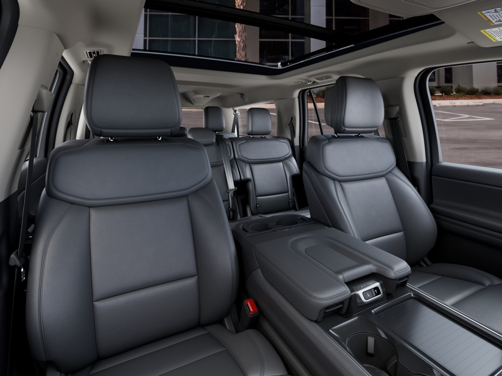 New 2027 Ford Expedition Max Active AWD/4WD image 10