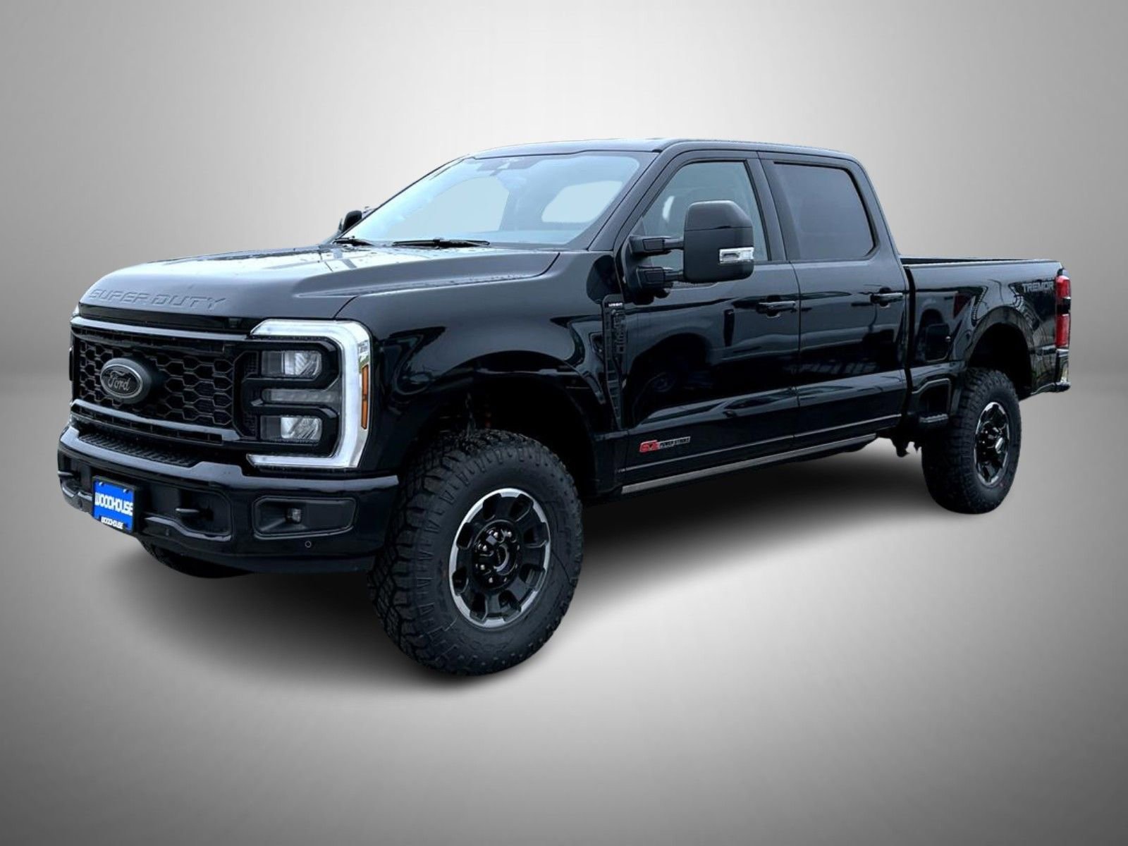 New 2026 Ford F250 Lariat w/ Tremor Off-Road Package image 1