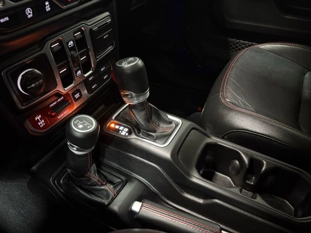 Used 2018 Jeep Wrangler Unlimited Rubicon image 21