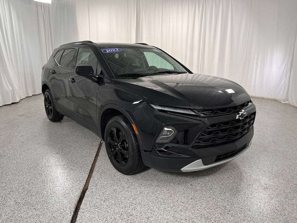 Used 2023 Chevrolet Blazer LT w/ Convenience Package AWD/4WD image 13