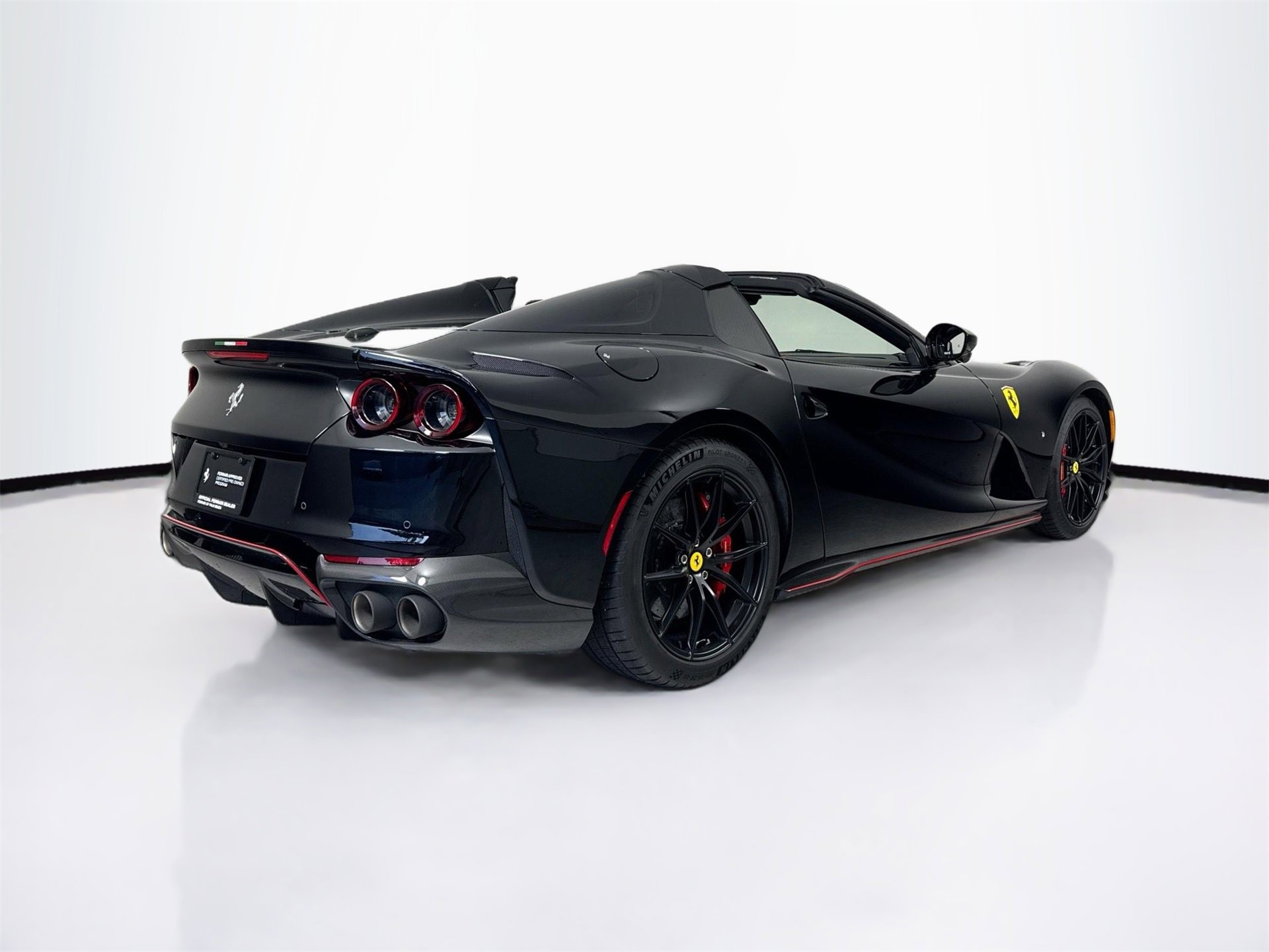 Certified 2023 Ferrari 812 GTS image 7