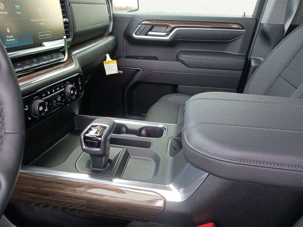 New 2025 Chevrolet Silverado 1500 RST w/ Convenience Package II image 11