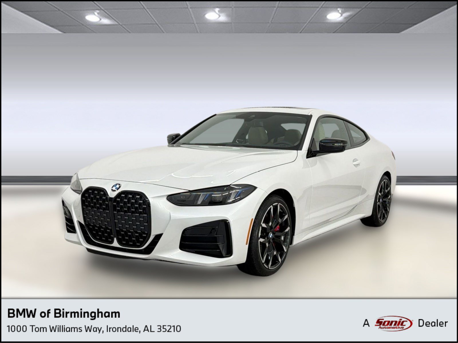 New 2027 BMW 430i Coupe w/ M Sport Package RWD image 1