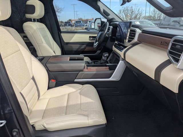 Used 2023 Toyota Tundra 1794 Edition image 32