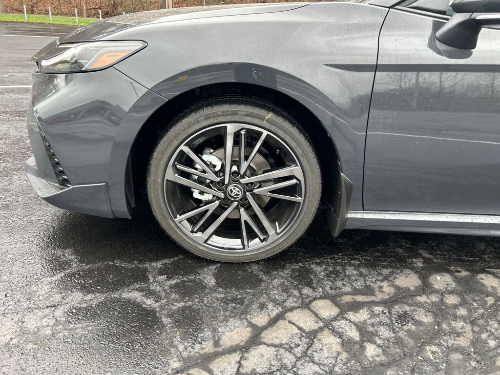 New 2026 Toyota Camry XSE image 28