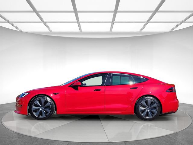Used 2023 Tesla Model S Standard Range AWD/4WD image 7