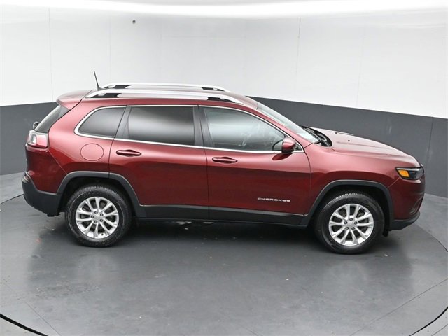 Used 2019 Jeep Cherokee Latitude w/ Cold Weather Group image 51