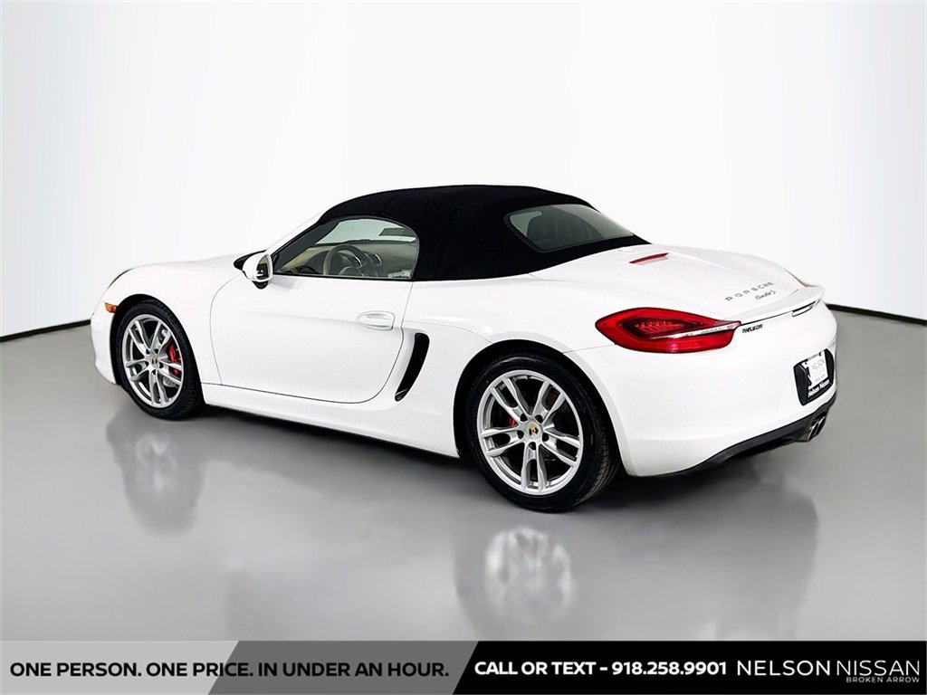 Used 2013 Porsche Boxster S image 7