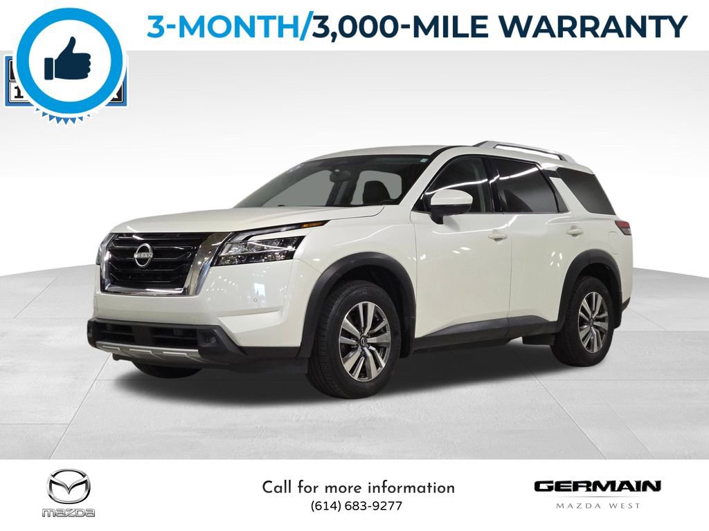 Used 2022 Nissan Pathfinder SL