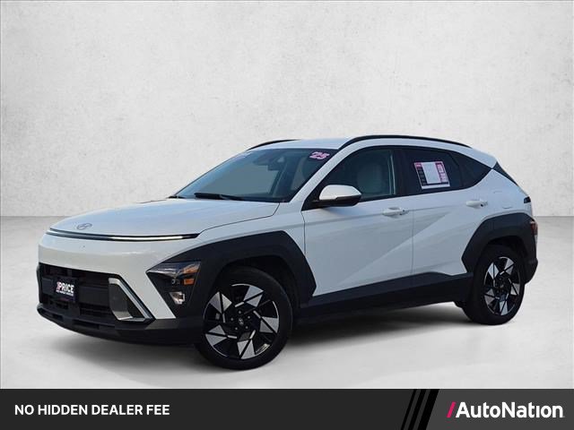 Used 2025 Hyundai Kona SEL