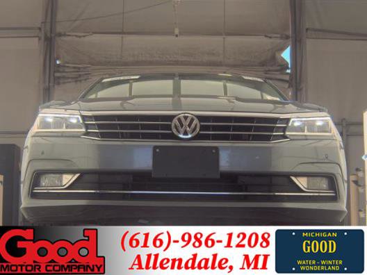 Used 2018 Volkswagen Passat 2.0T SE