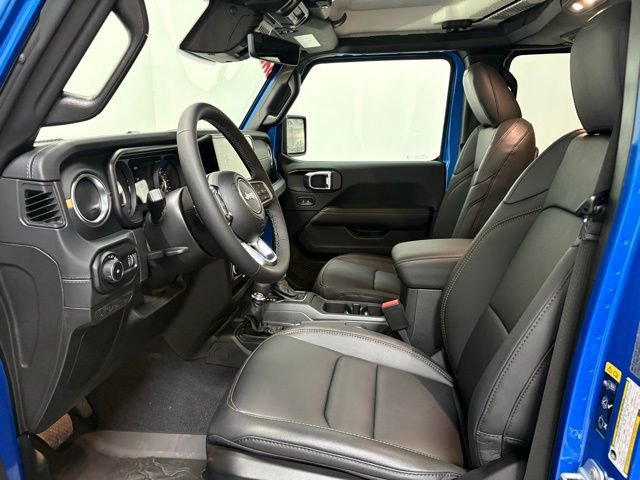 New 2026 Jeep Wrangler Sahara image 14