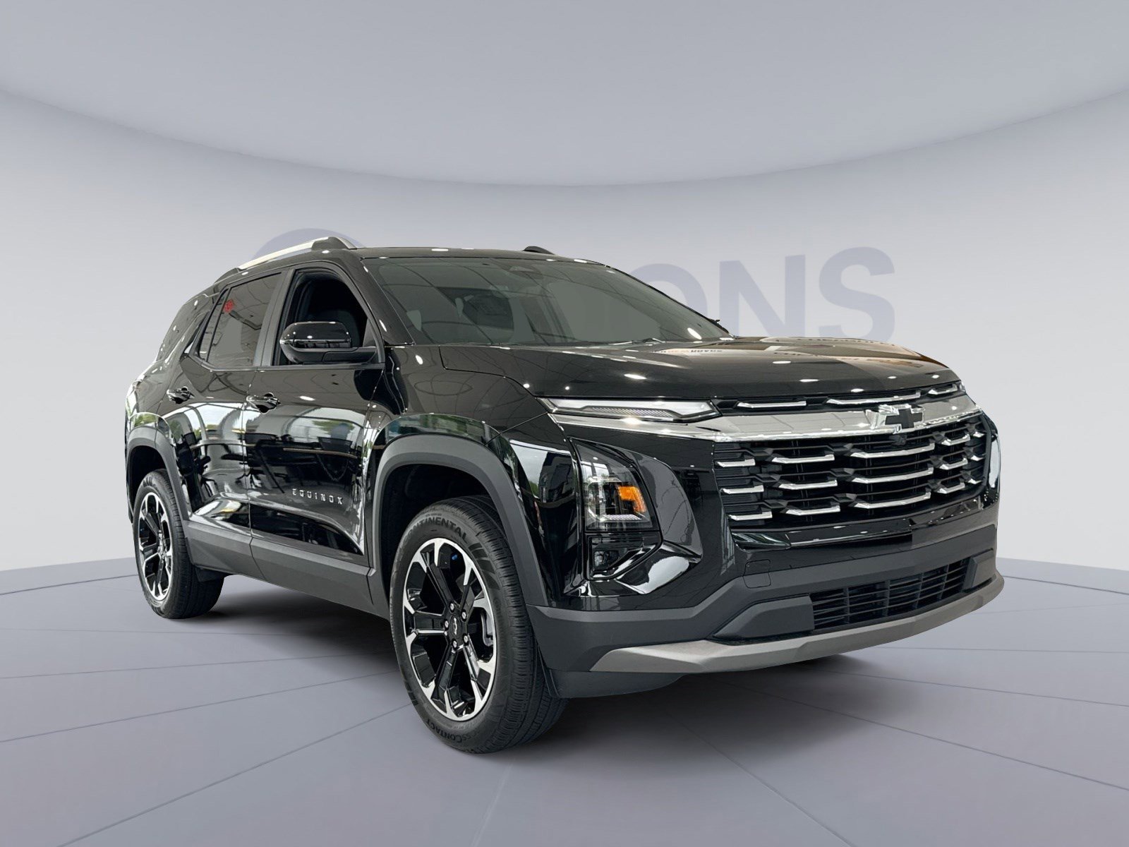 New 2026 Chevrolet Equinox LT w/ Convenience Package II FWD image 10