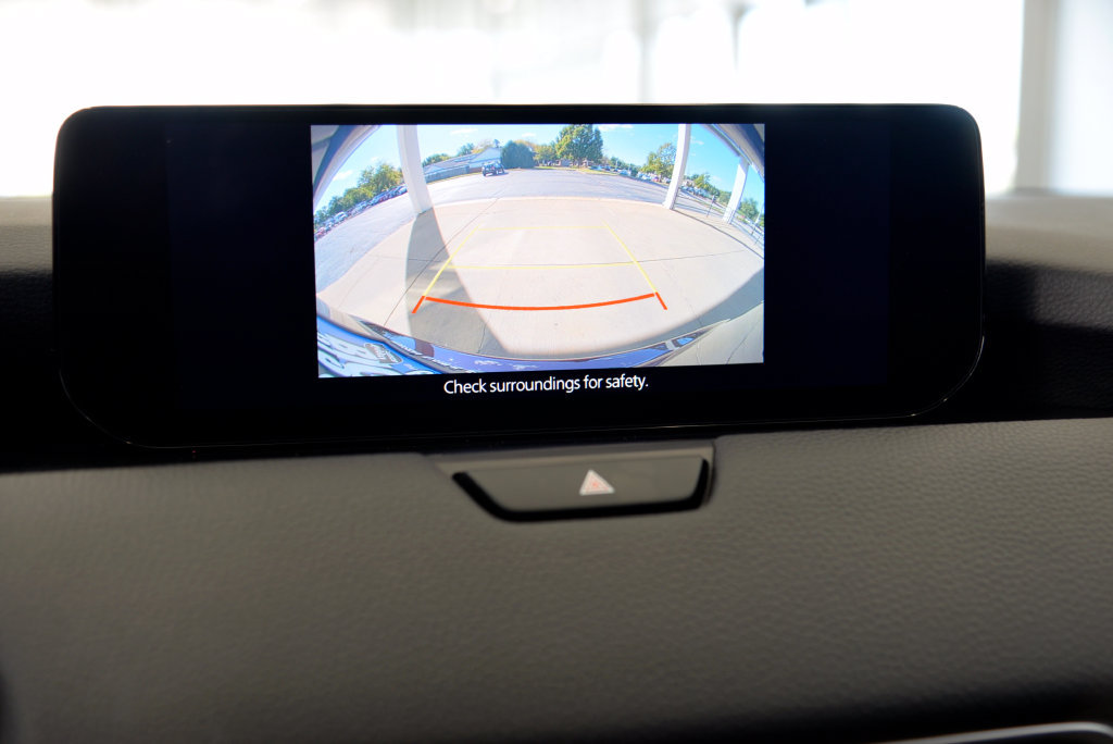 Certified 2024 MAZDA CX-90 Plug-In Hybrid w/ Premium Pkg AWD/4WD image 20