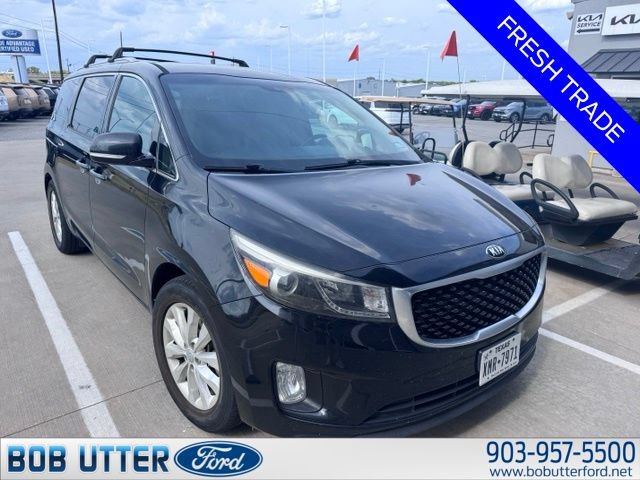 Used 2015 Kia Sedona EX FWD video 1