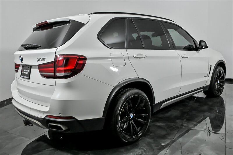 Used 2018 BMW X5 xDrive50i AWD/4WD image 10