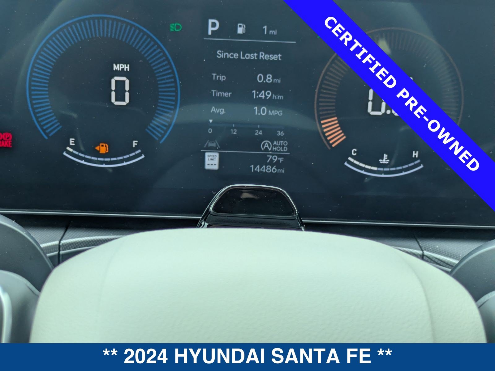 Used 2024 Hyundai Santa Fe SEL FWD image 30