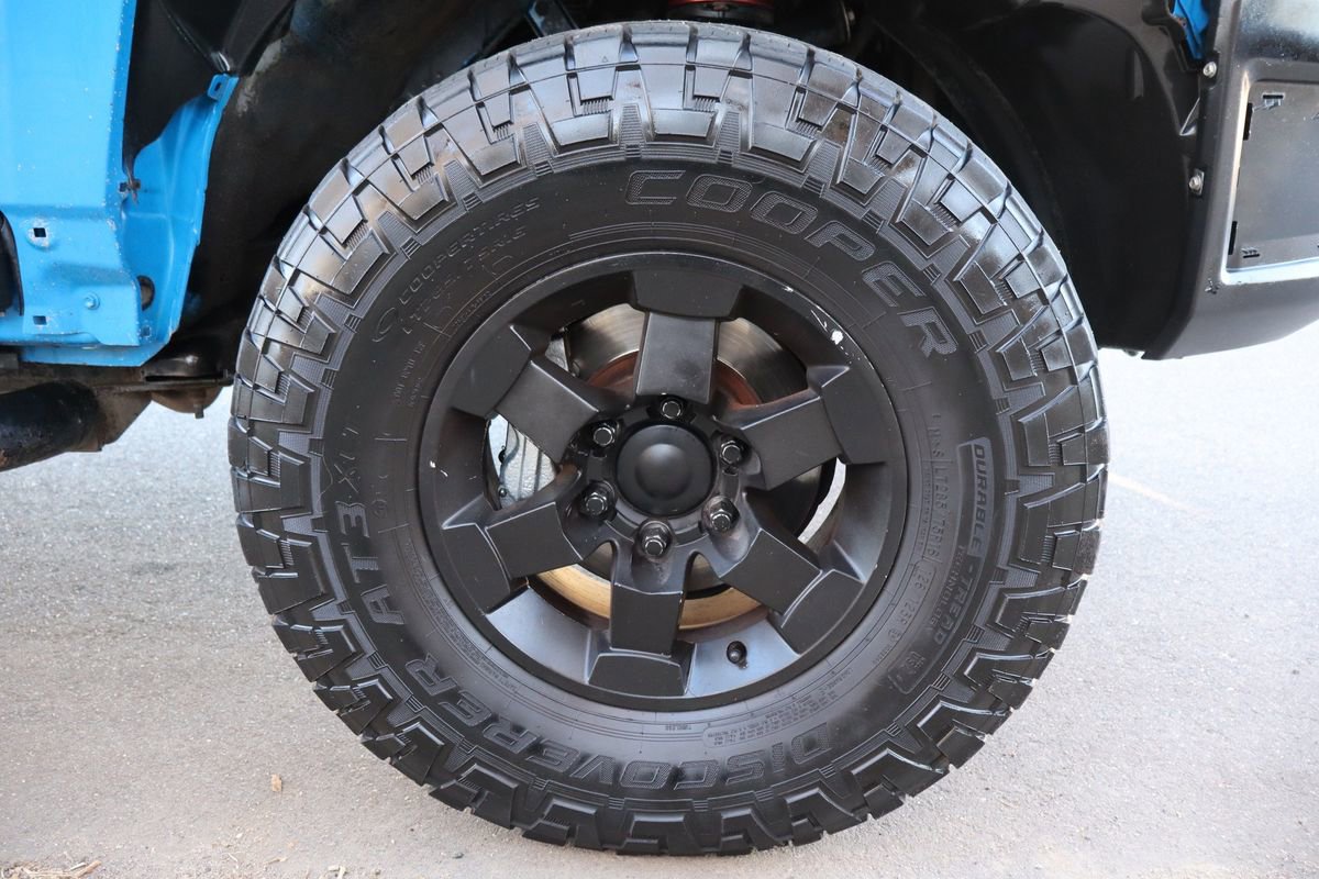 Used 2007 Toyota FJ Cruiser 4WD image 41