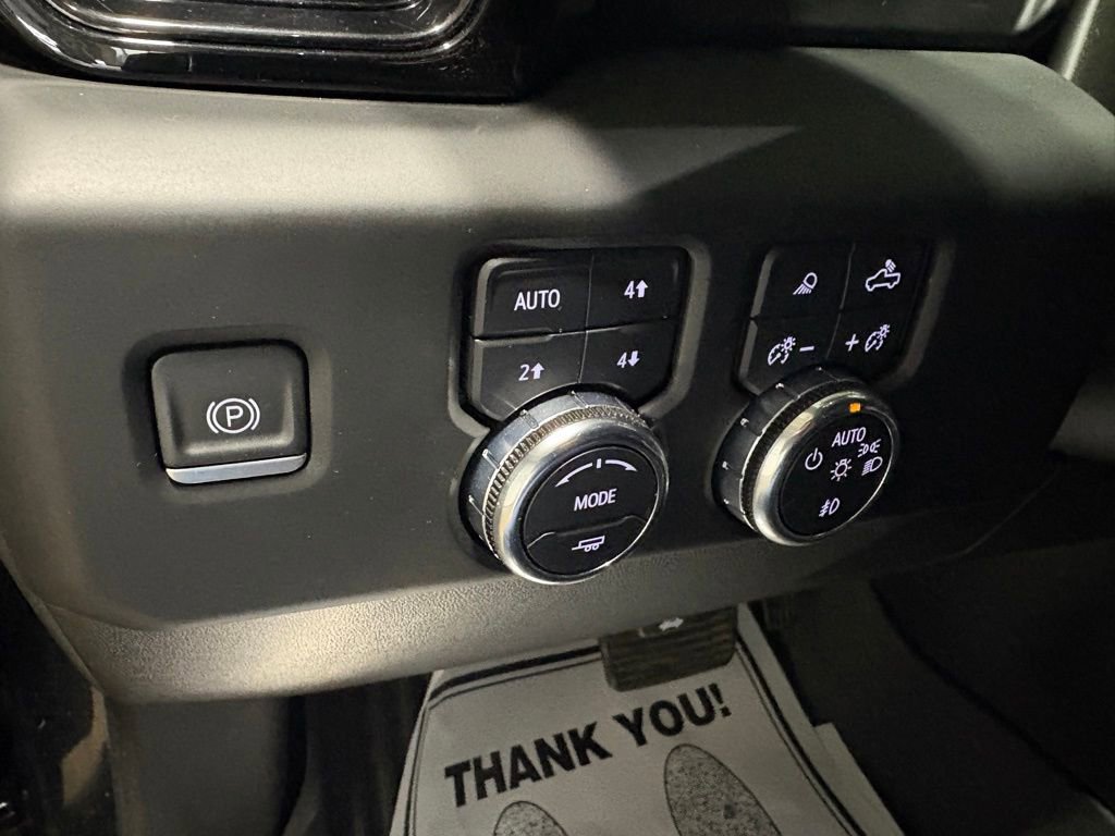 Used 2022 GMC Sierra 1500 AT4 AWD/4WD image 22
