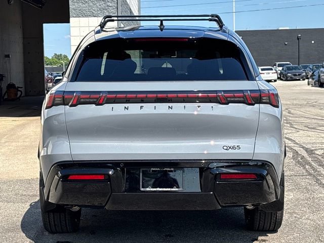 New 2027 INFINITI QX65 Autograph w/ Cargo Package AWD/4WD image 6