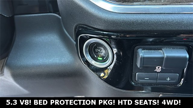 Used 2022 Chevrolet Silverado 1500 LT w/ Protection Package image 9