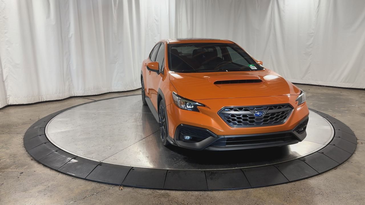 Used 2022 Subaru WRX Premium image 4