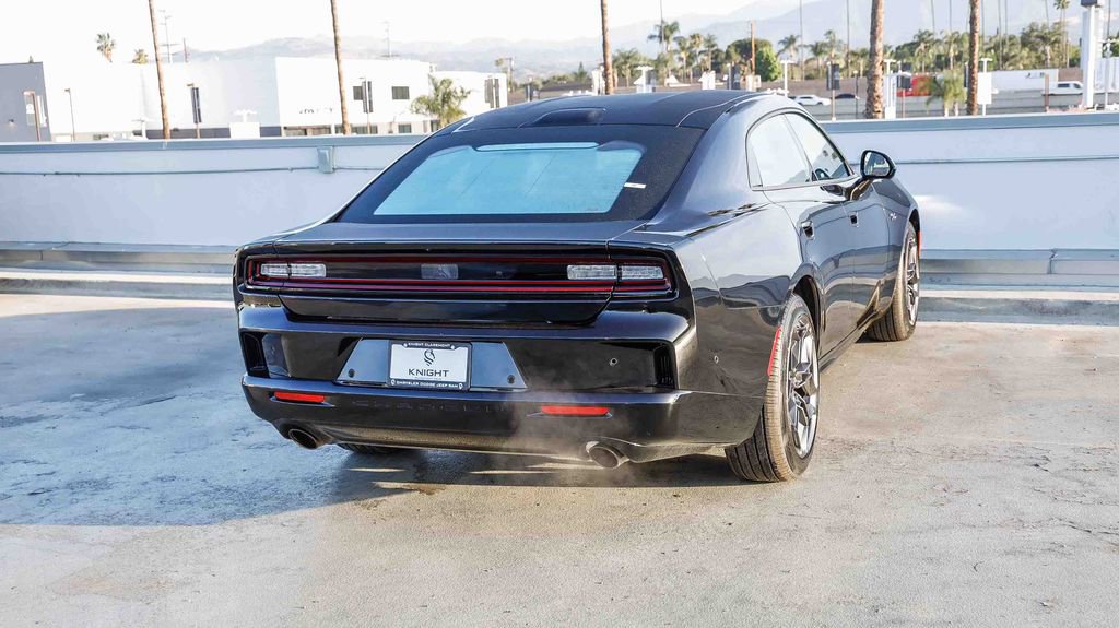 New 2026 Dodge Charger R/T image 8