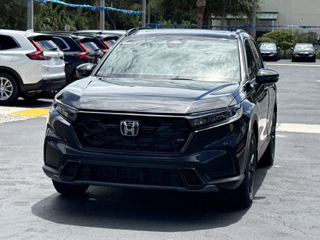 New 2026 Honda CR-V Sport image 13