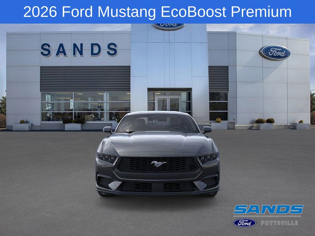 New 2026 Ford Mustang Premium image 6