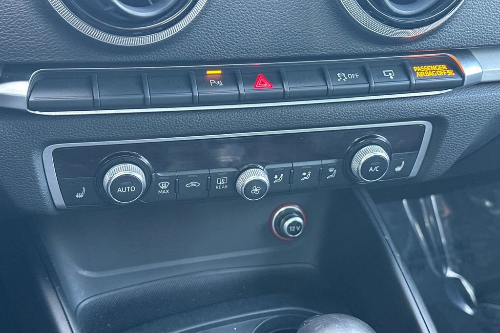 Used 2016 Audi A3 2.0T Premium w/ Audi MMI Navigation Plus image 20