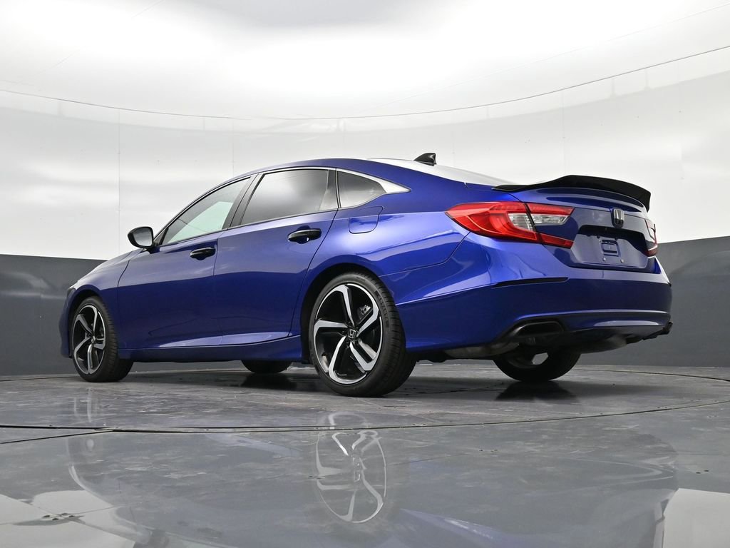 Used 2021 Honda Accord Sport image 28