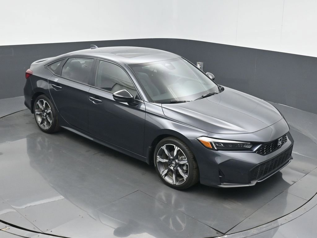 Certified 2025 Honda Civic Sport image 27