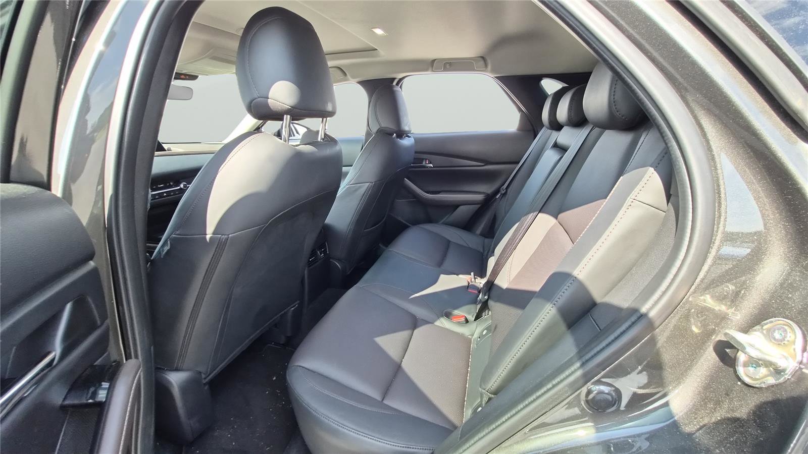 Used 2023 MAZDA CX-30 2.5 Turbo w/ Premium Package AWD/4WD image 17