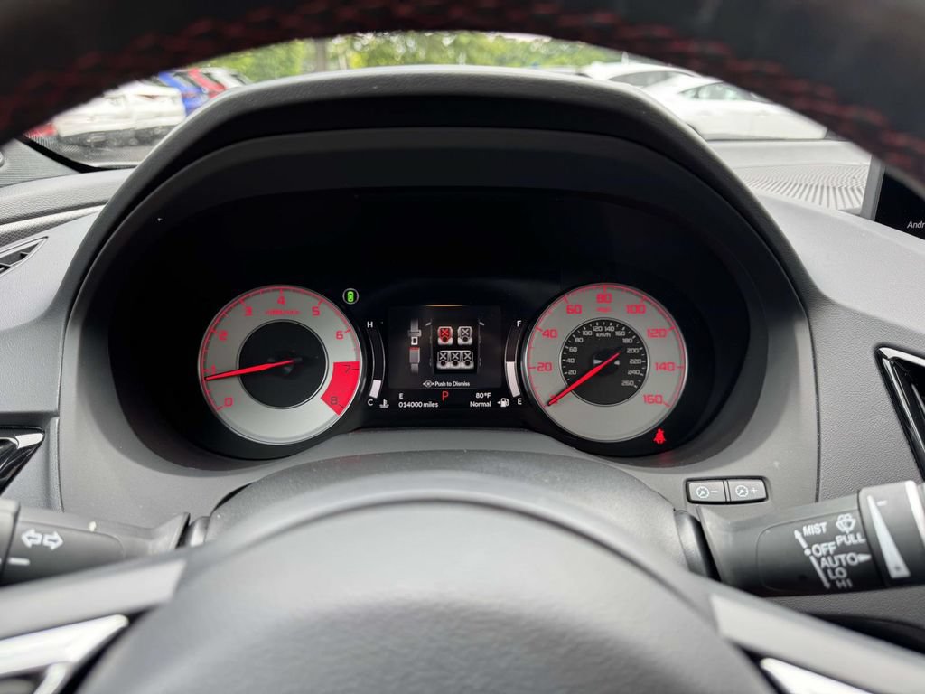 Certified 2023 Acura RDX A-Spec AWD/4WD image 25