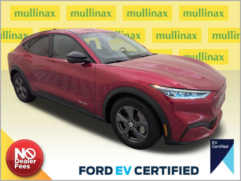 Used 2023 Ford Mustang Mach-E Select AWD/4WD image 1
