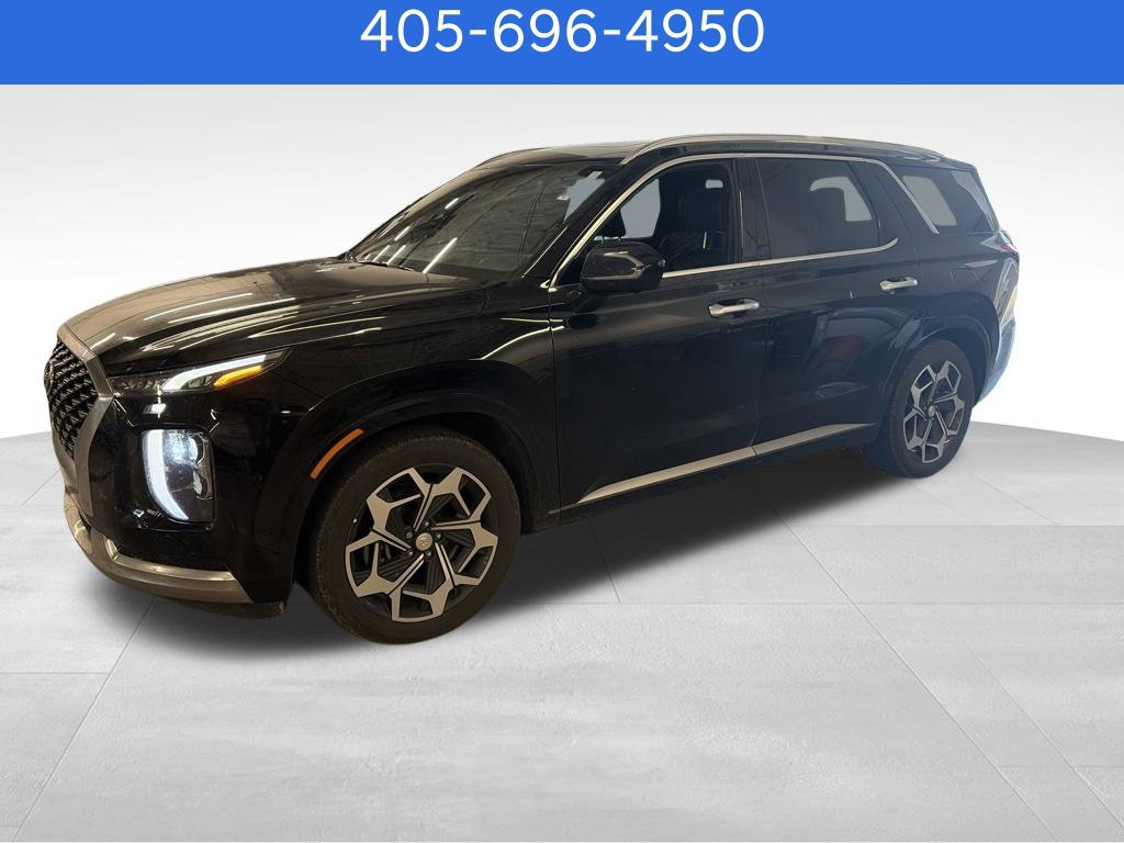 Used 2022 Hyundai Palisade Calligraphy