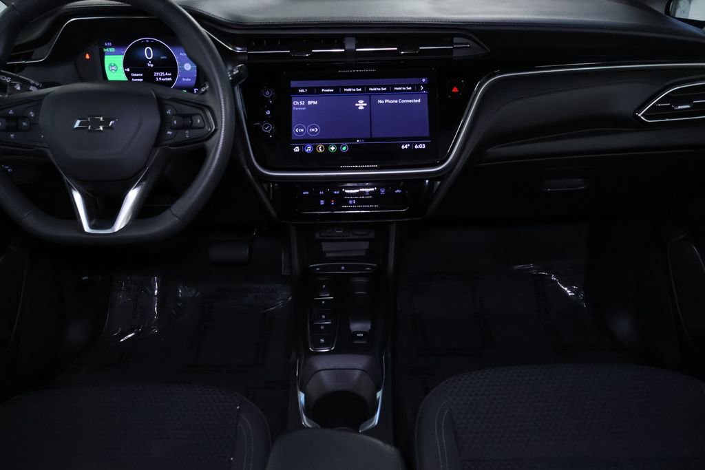 Used 2022 Chevrolet Bolt LT w/ Driver Confidence Package image 16