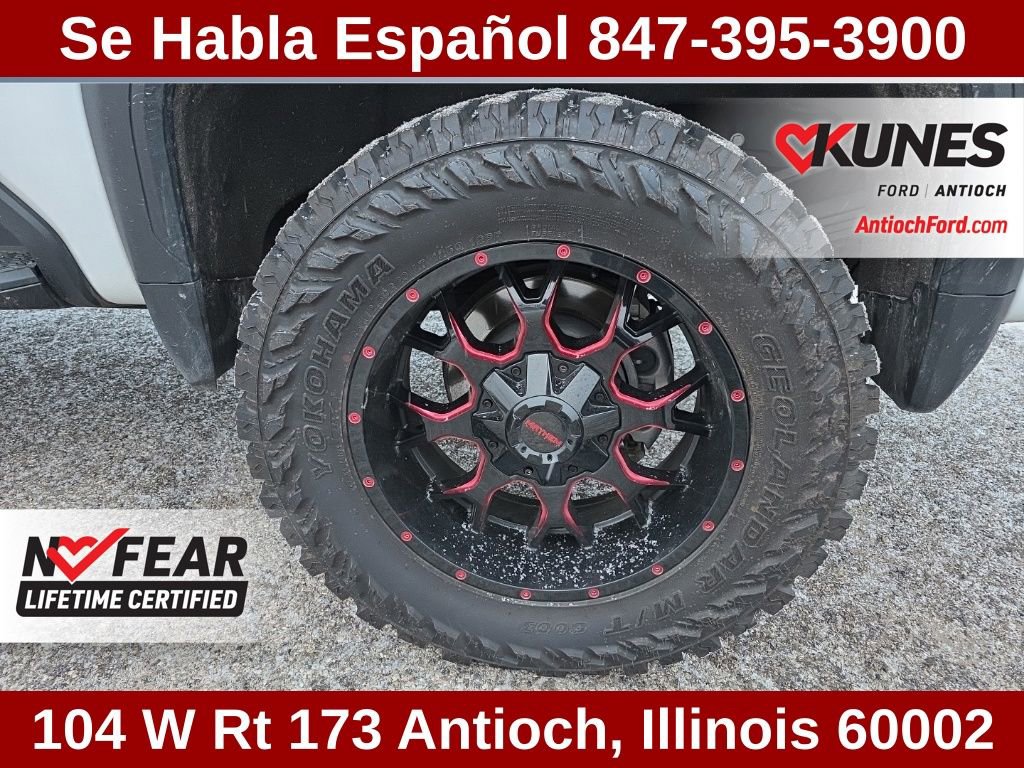 Used 2023 GMC Sierra 3500 AT4 w/ AT4 Premium Plus Package image 18