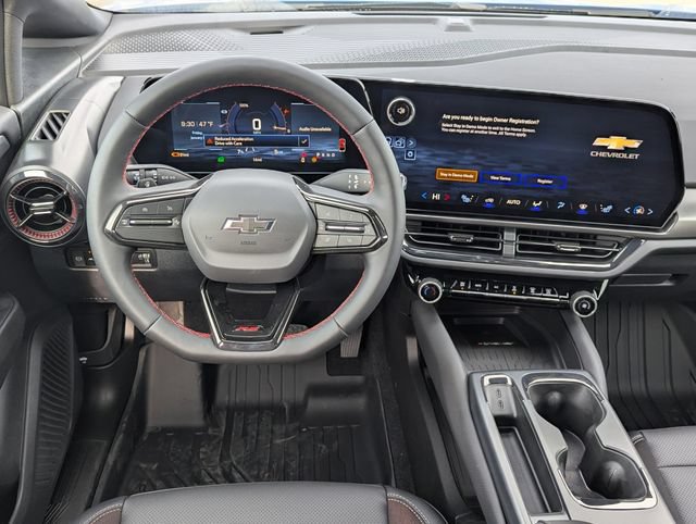 New 2026 Chevrolet Equinox EV RS FWD image 4
